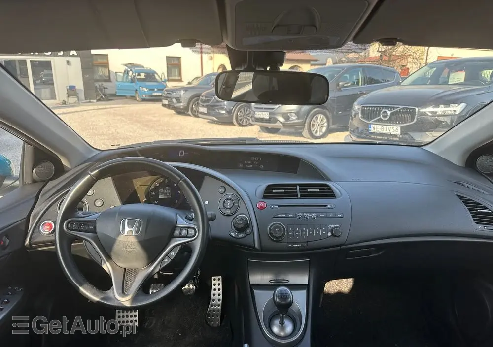 HONDA Civic 2.2i-CTDi Sport