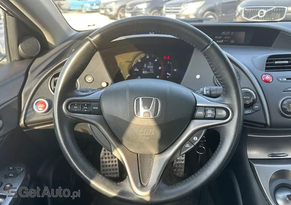 HONDA Civic 2.2i-CTDi Sport