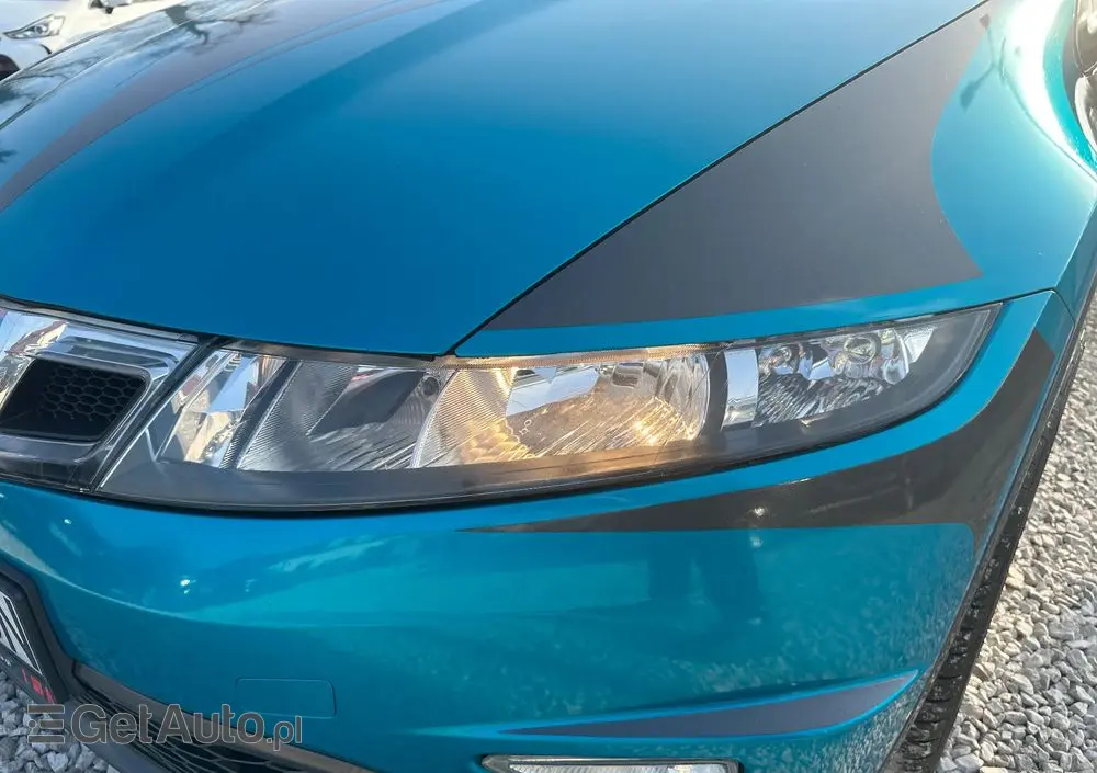 HONDA Civic 2.2i-CTDi Sport