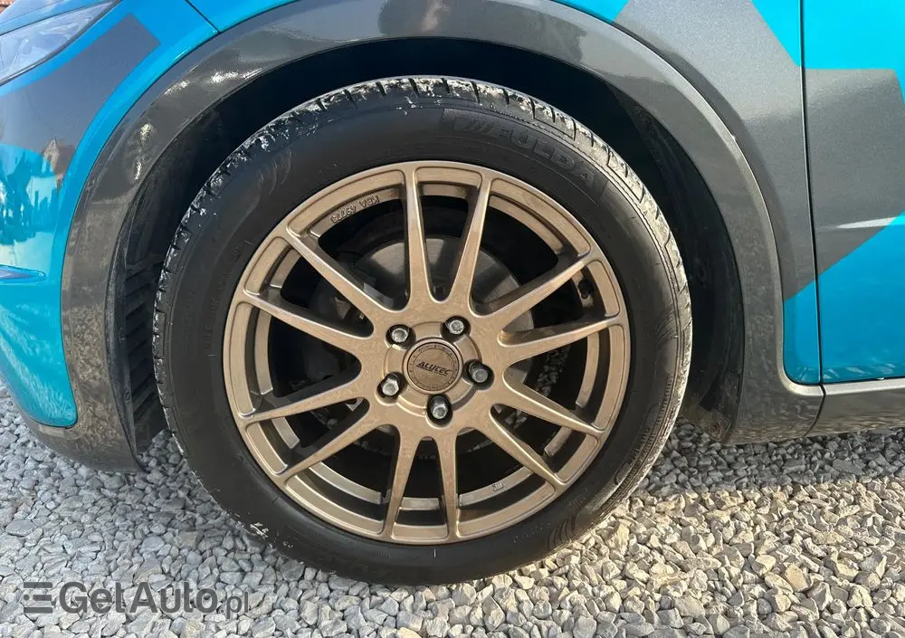 HONDA Civic 2.2i-CTDi Sport