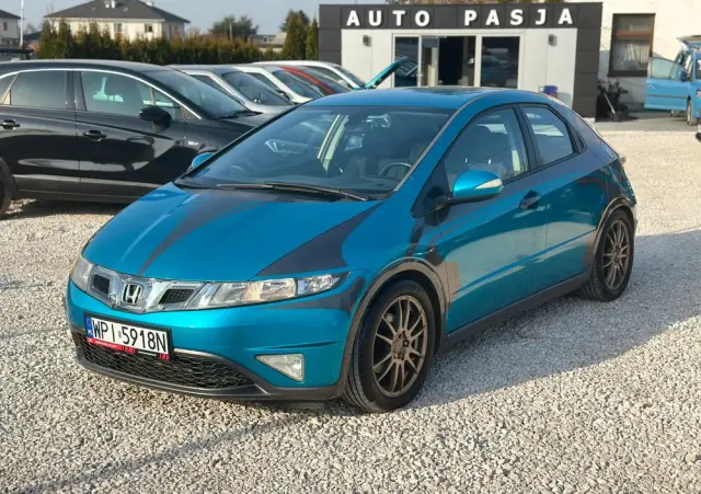 HONDA Civic 2.2i-CTDi Sport