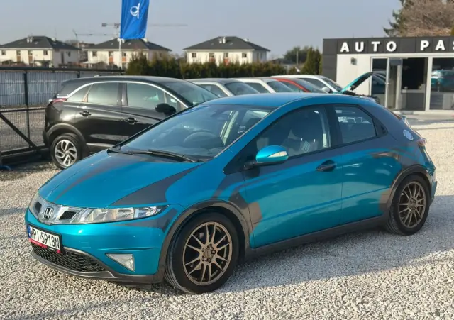 HONDA Civic 2.2i-CTDi Sport