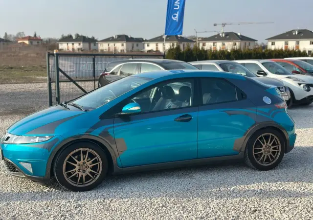 HONDA Civic 2.2i-CTDi Sport