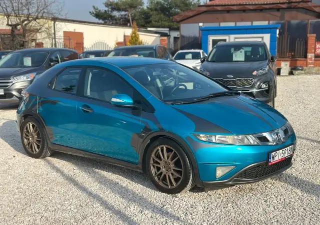 HONDA Civic 2.2i-CTDi Sport