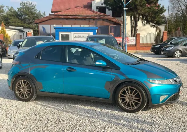 HONDA Civic 2.2i-CTDi Sport