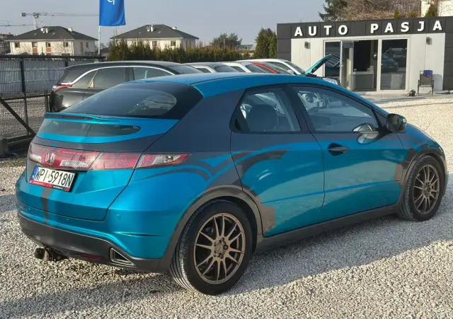 HONDA Civic 2.2i-CTDi Sport