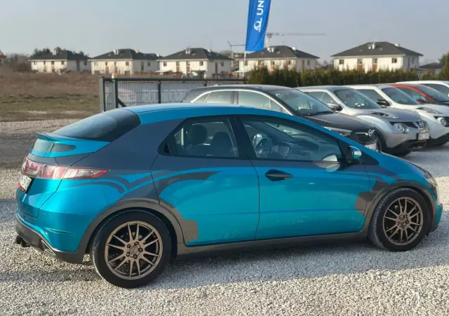 HONDA Civic 2.2i-CTDi Sport