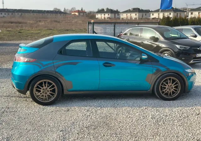 HONDA Civic 2.2i-CTDi Sport