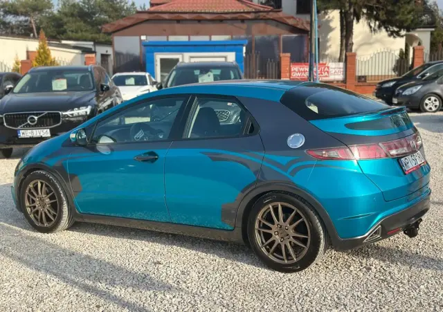 HONDA Civic 2.2i-CTDi Sport