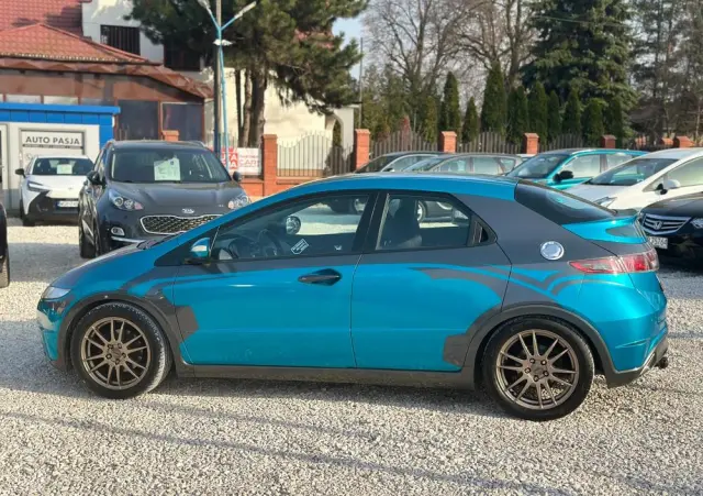 HONDA Civic 2.2i-CTDi Sport