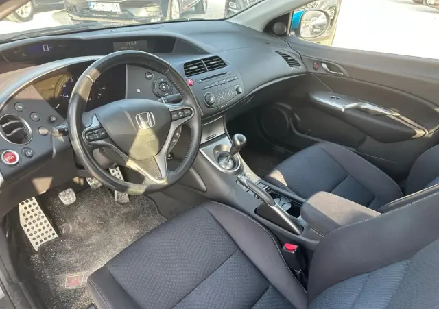 HONDA Civic 2.2i-CTDi Sport