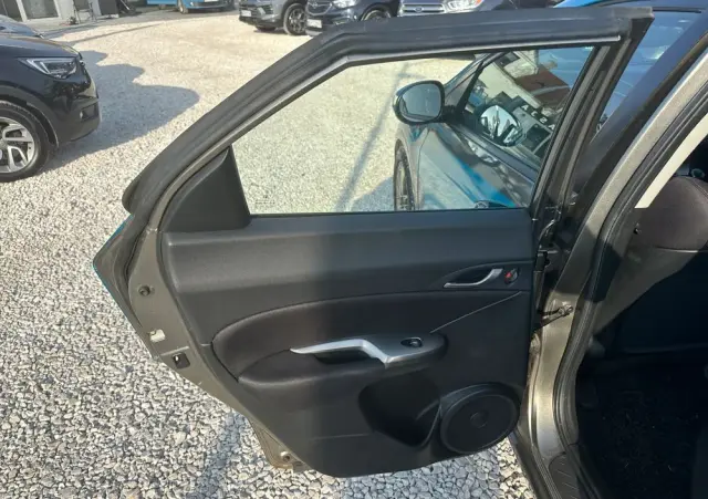 HONDA Civic 2.2i-CTDi Sport