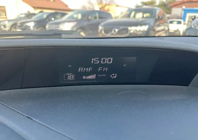 HONDA Civic 2.2i-CTDi Sport