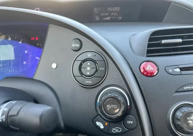 HONDA Civic 2.2i-CTDi Sport