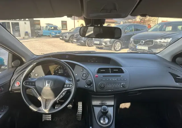 HONDA Civic 2.2i-CTDi Sport