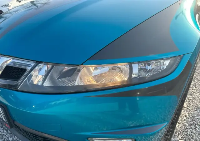 HONDA Civic 2.2i-CTDi Sport