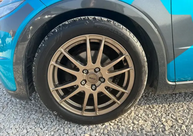 HONDA Civic 2.2i-CTDi Sport