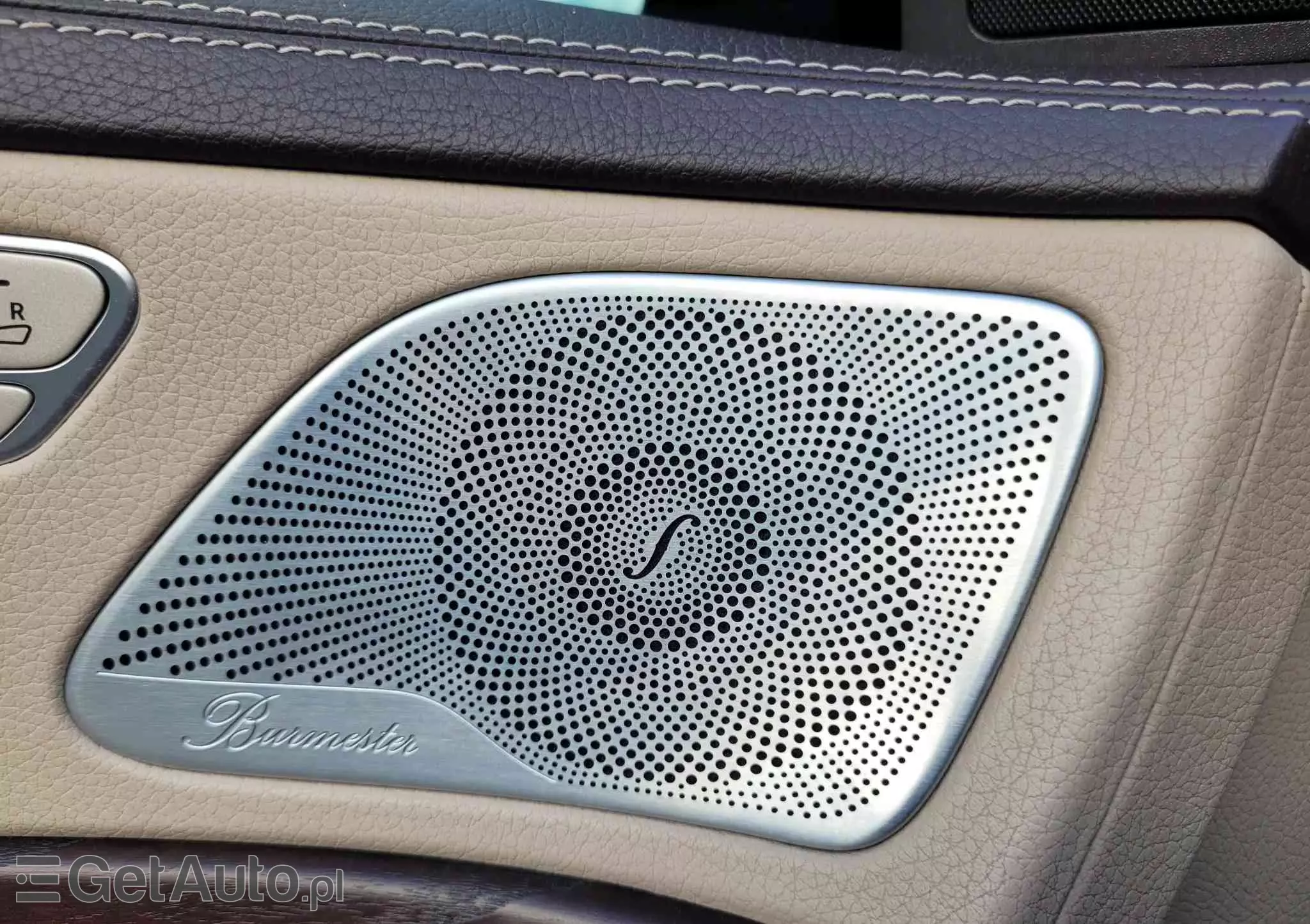 MERCEDES-BENZ Klasa S 400 d 4-Matic L 9G-TRONIC