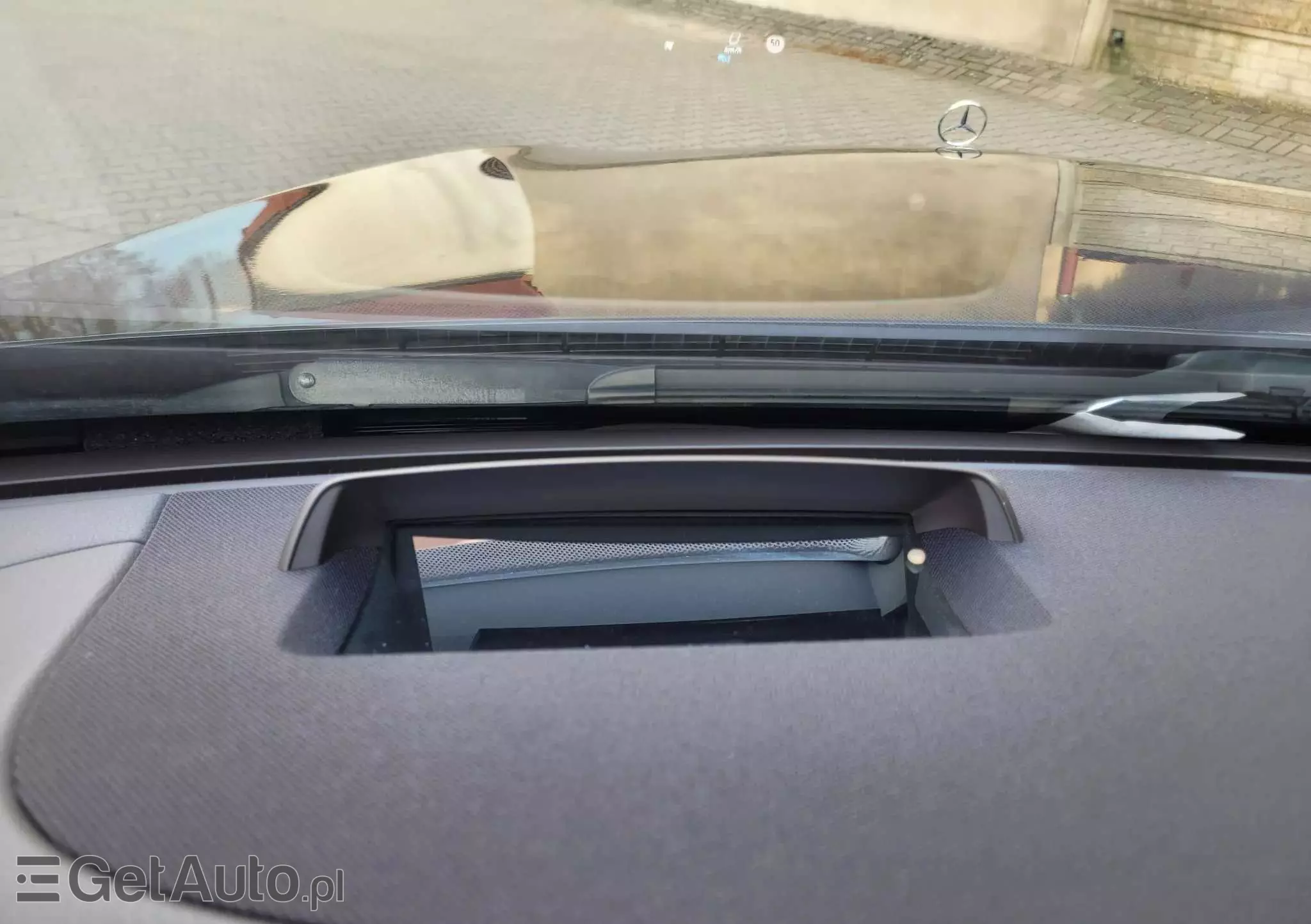 MERCEDES-BENZ Klasa S 400 d 4-Matic L 9G-TRONIC