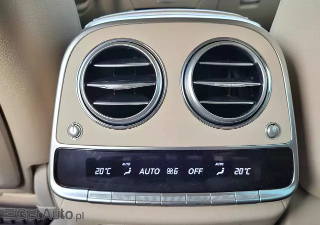 MERCEDES-BENZ Klasa S 400 d 4-Matic L 9G-TRONIC