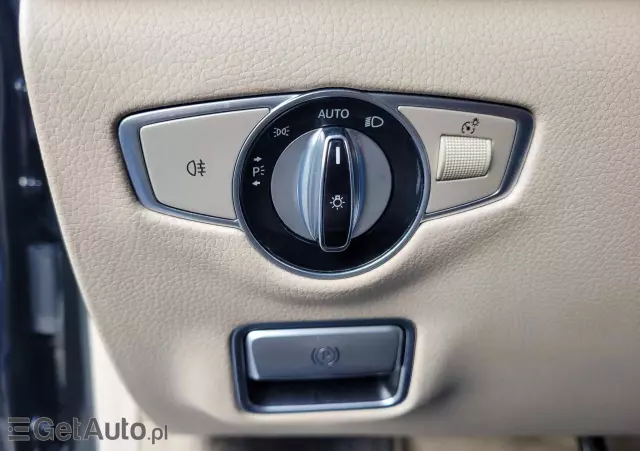 MERCEDES-BENZ Klasa S 400 d 4-Matic L 9G-TRONIC