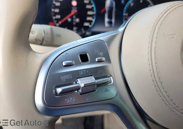 MERCEDES-BENZ Klasa S 400 d 4-Matic L 9G-TRONIC