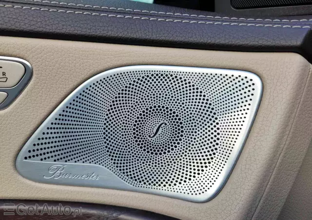 MERCEDES-BENZ Klasa S 400 d 4-Matic L 9G-TRONIC