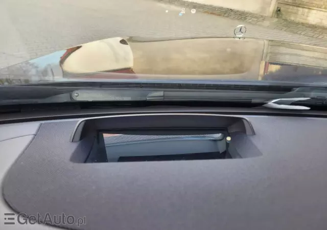 MERCEDES-BENZ Klasa S 400 d 4-Matic L 9G-TRONIC