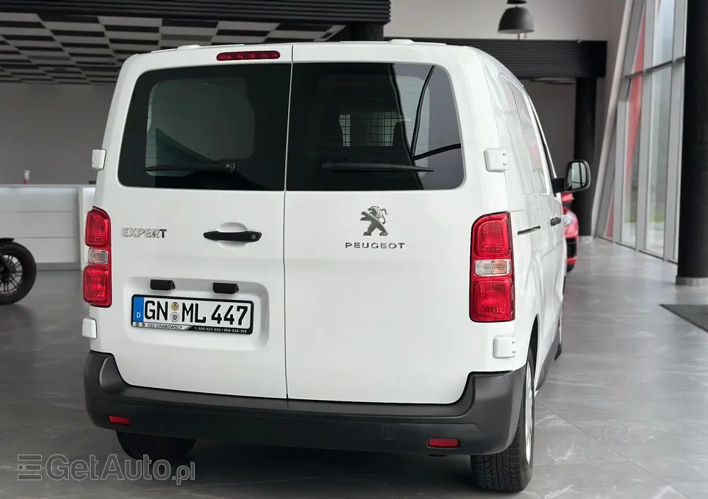 PEUGEOT EXPERT 