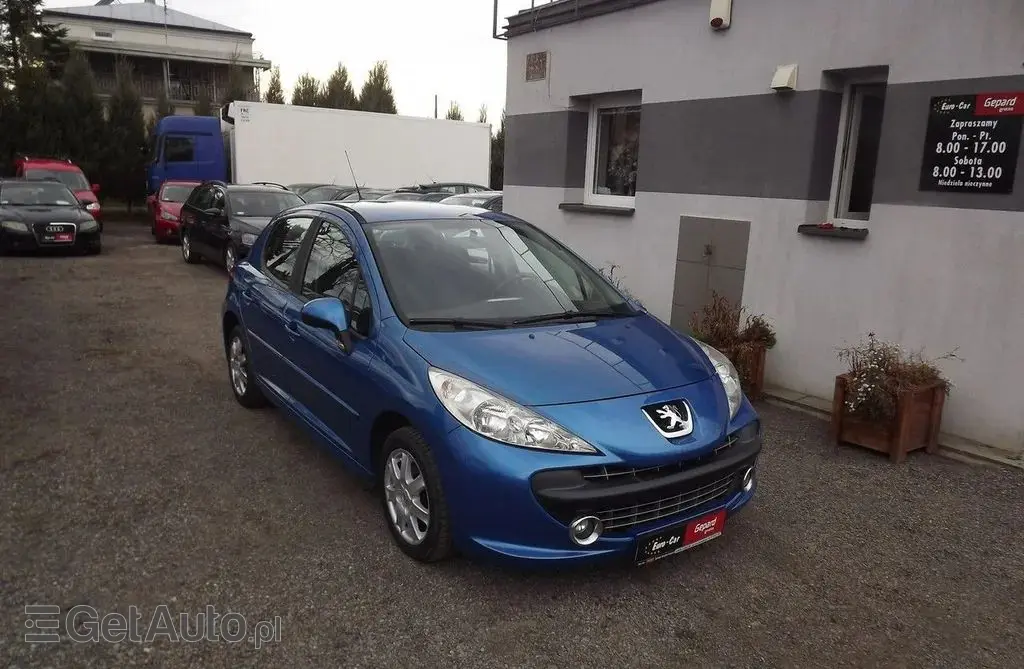 PEUGEOT 207 