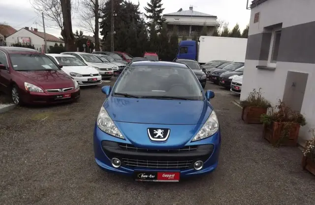 PEUGEOT 207 