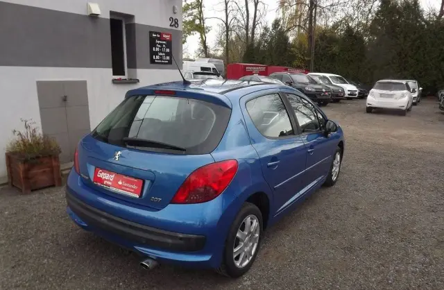 PEUGEOT 207 