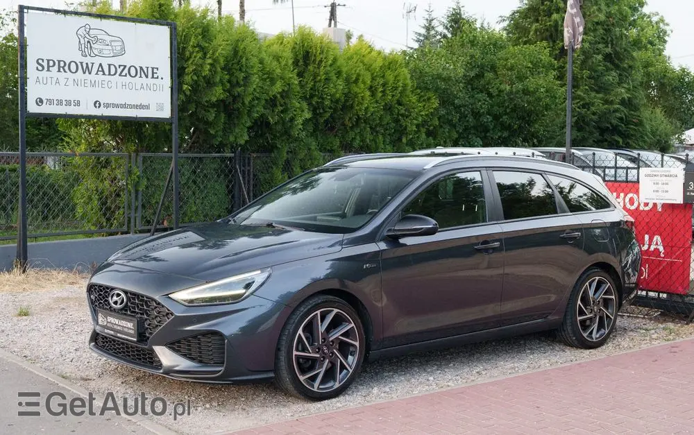HYUNDAI I30 1.5 T-GDI 48V-Hybrid N-Line