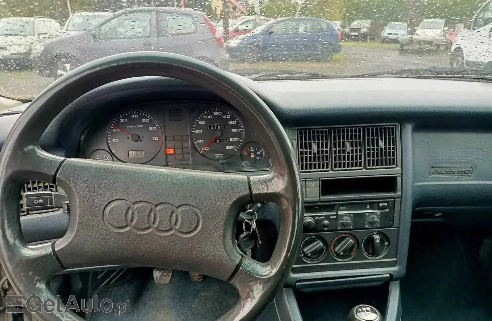 AUDI 80 