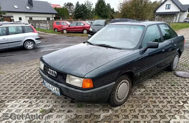 AUDI 80 