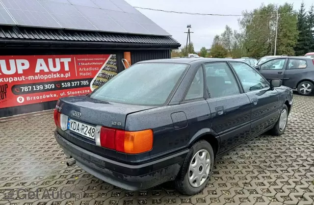 AUDI 80 