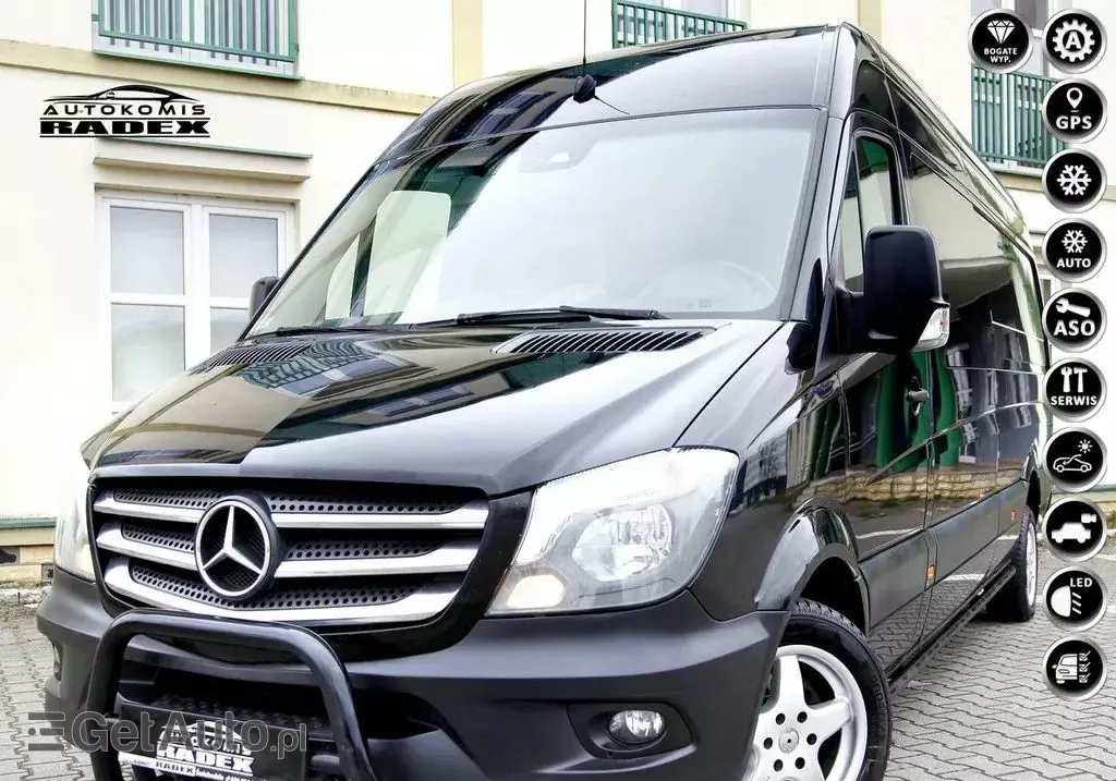 MERCEDES-BENZ Sprinter 