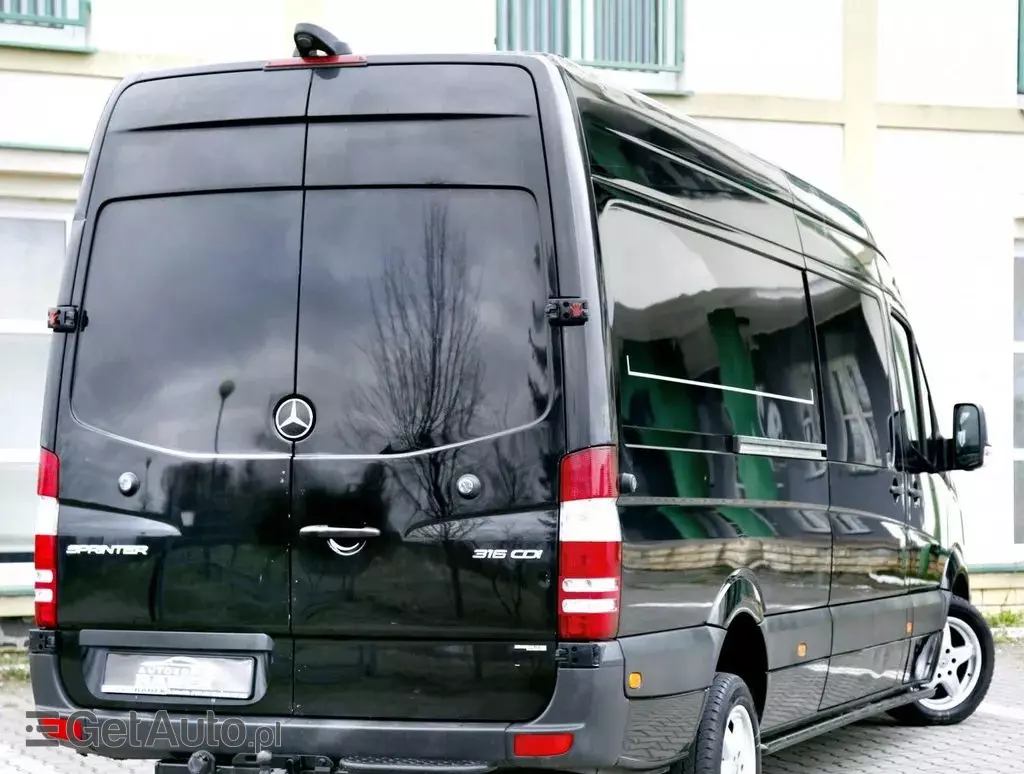 MERCEDES-BENZ Sprinter 