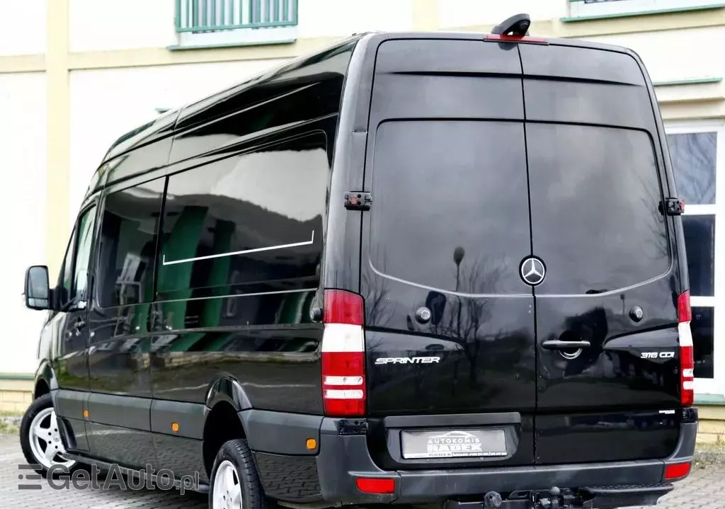 MERCEDES-BENZ Sprinter 