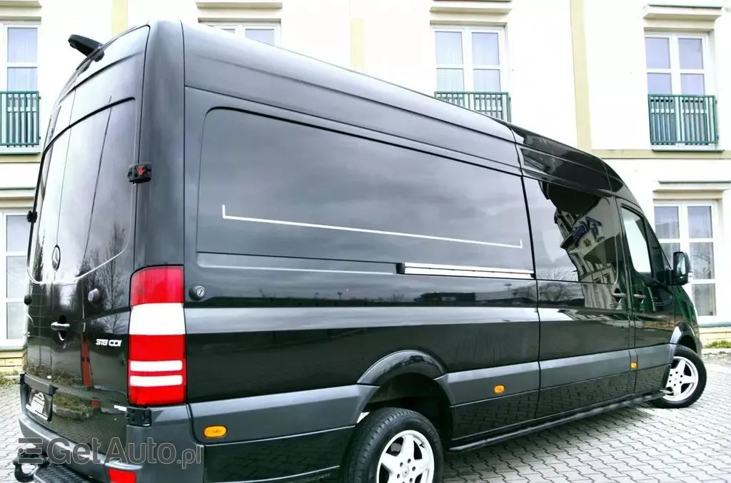 MERCEDES-BENZ Sprinter 