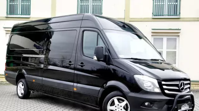 MERCEDES-BENZ Sprinter 