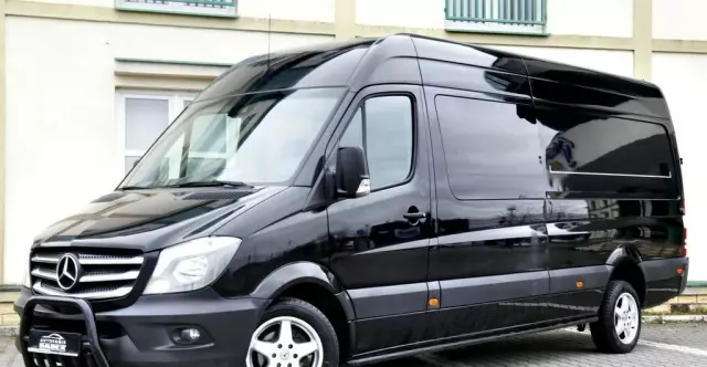 MERCEDES-BENZ Sprinter 