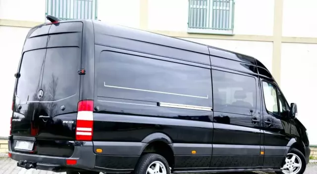 MERCEDES-BENZ Sprinter 
