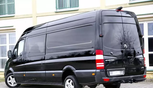 MERCEDES-BENZ Sprinter 