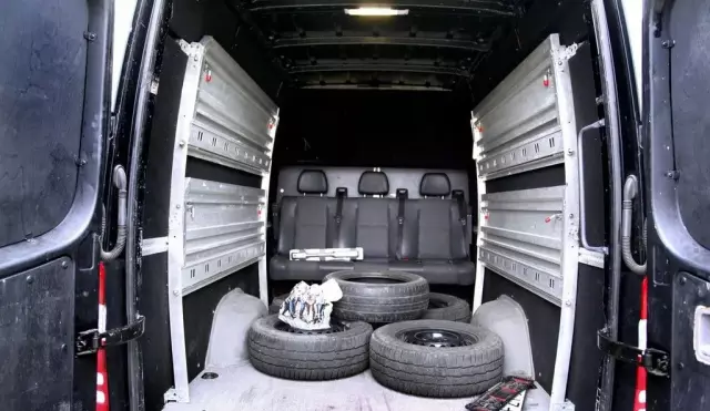 MERCEDES-BENZ Sprinter 