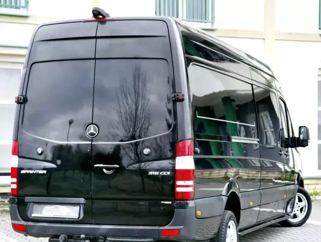 MERCEDES-BENZ Sprinter 