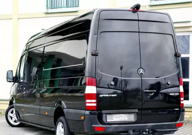 MERCEDES-BENZ Sprinter 