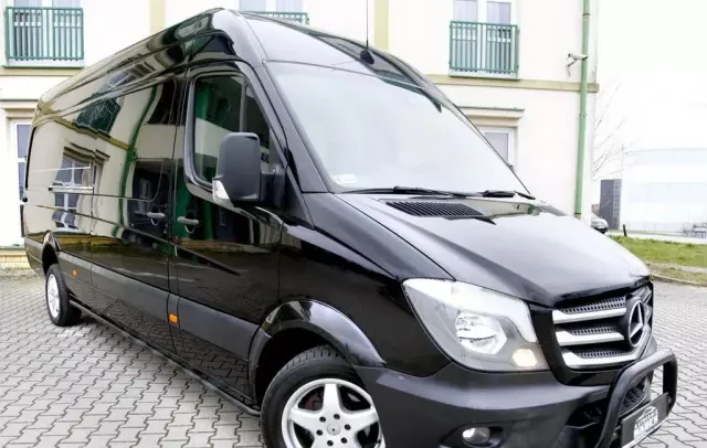MERCEDES-BENZ Sprinter 