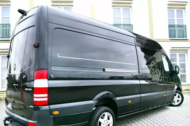 MERCEDES-BENZ Sprinter 