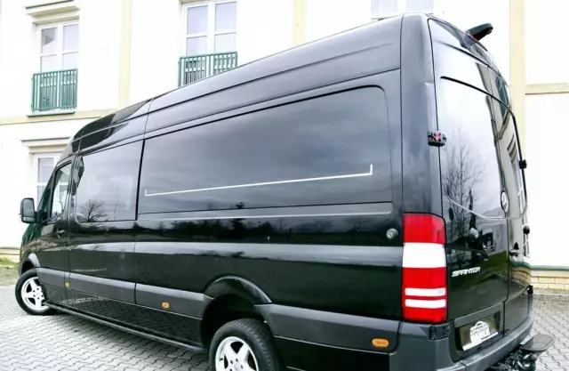 MERCEDES-BENZ Sprinter 